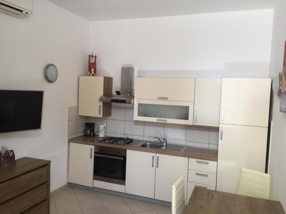 Apartma Izola Bagian luar foto