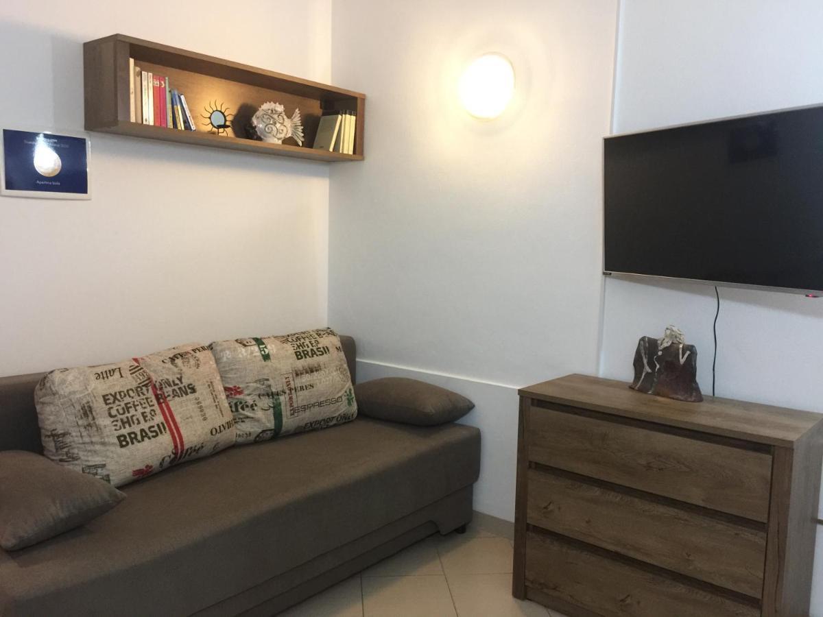 Apartma Izola Bagian luar foto