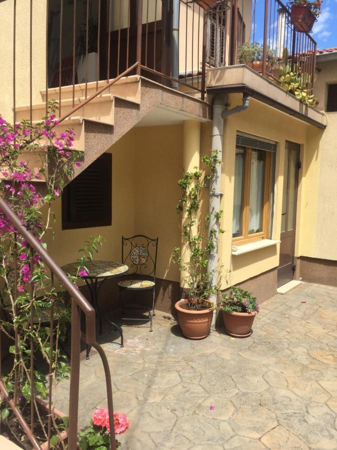 Apartma Izola Bagian luar foto