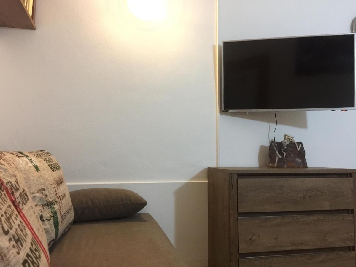 Apartma Izola Bagian luar foto