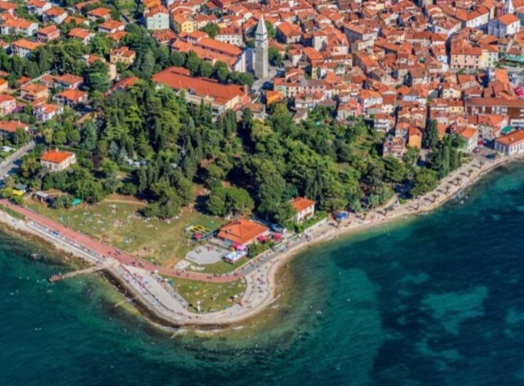 Apartma Izola Bagian luar foto