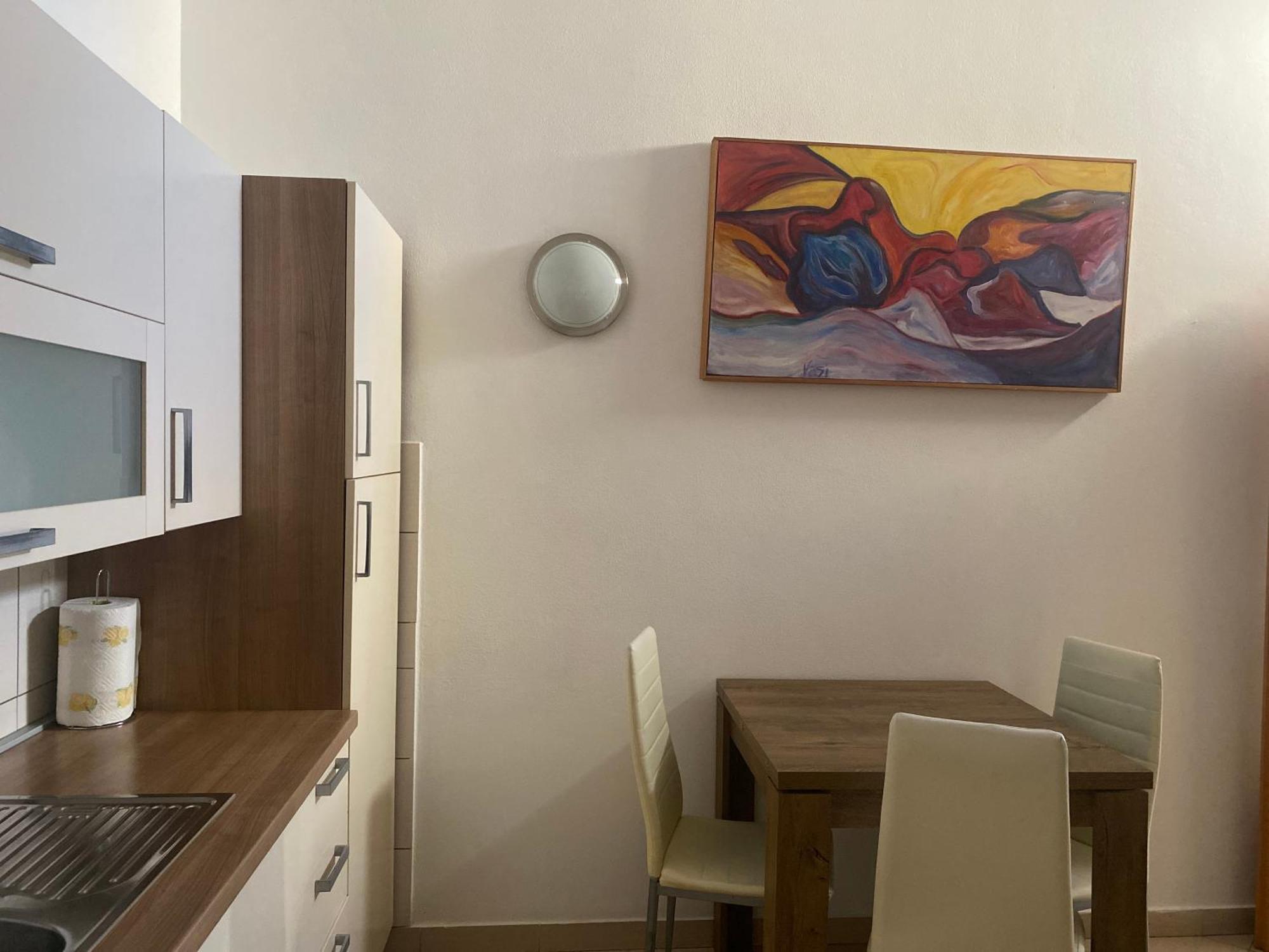 Apartma Izola Bagian luar foto