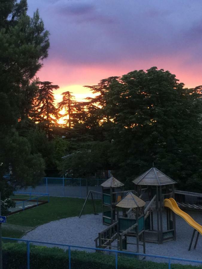 Apartma Izola Bagian luar foto